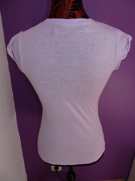 cooles Printshirt von Zara