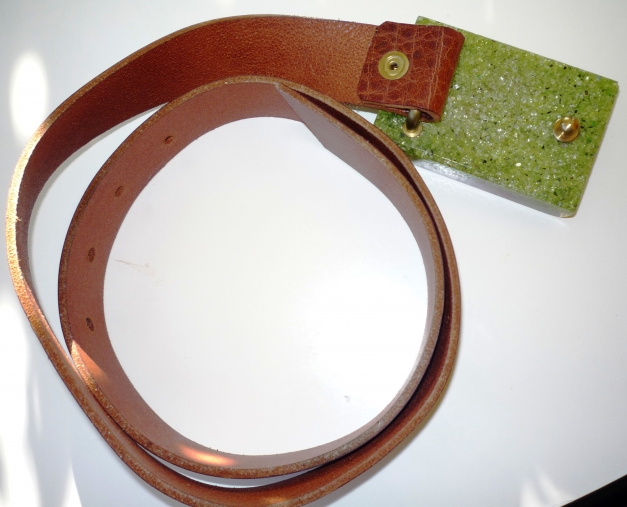 Gürtel mit einzigartiger Schnalle-versandkostenfrei