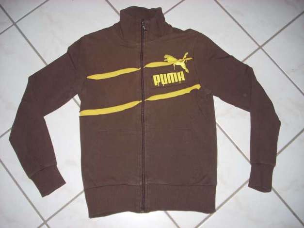 Puma Jacke Gr. 36 eher Gr. 34