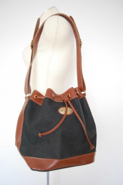 Vintage Umhängetasche Beutel Bag  Trendi