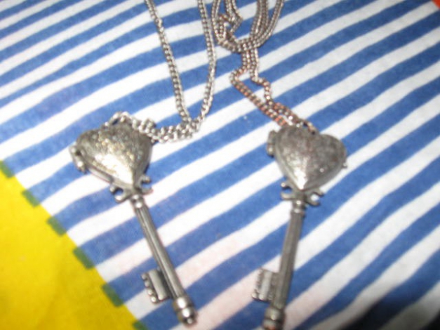 *** Die Schlüssel zum Herzen ***