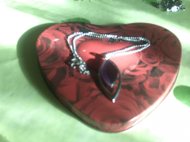 *** Kette mit Anhänger 