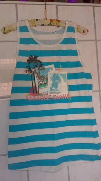 Shirt gr. 134/140  neu