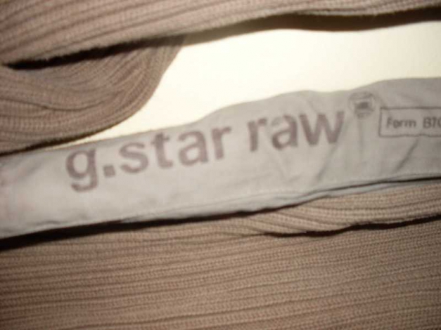 brauner strickpullover (G-Star)