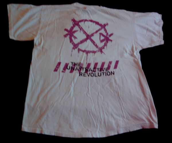  Crashdiet Bandshirt / T-Shirt 