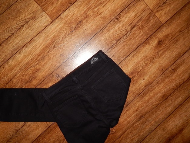 Strechjeans Gr. 26 Paige Verddugo Ultra Skinny Top