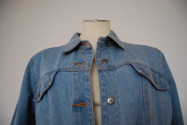 Vintage True Jeansjacke Jäckchen Trendi