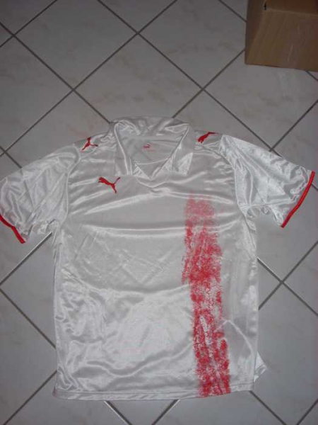 Puma Trikot, Fußballtrikot, Shirt Gr.S