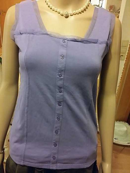 Sehr schöne Top für alle gelegenheiten / Time Collection