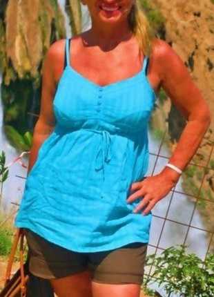 Süsse Top mit Spagetti träger von Pimkie