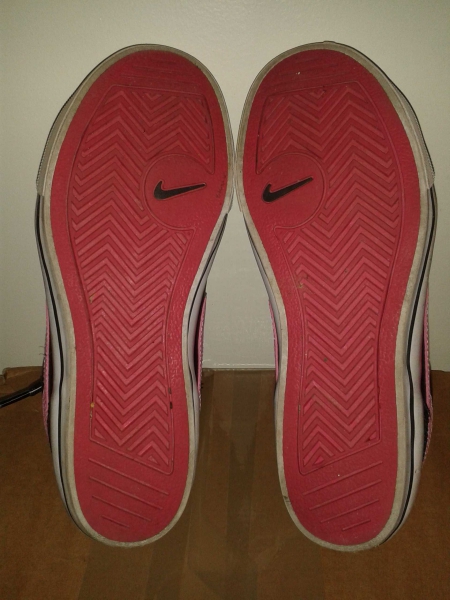 Nike Capri II W Schuhe schwarz/pink, Größe 36,5