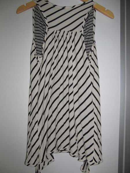 hübsches Wickelshirt 36/38