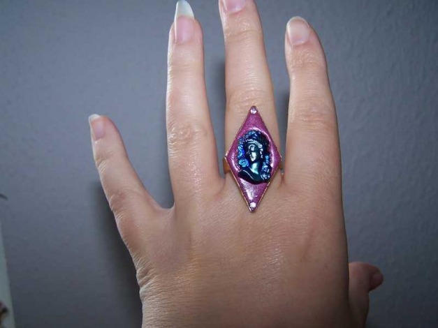 DIY Ring Madam, neu