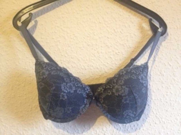 grauer BH (75D)