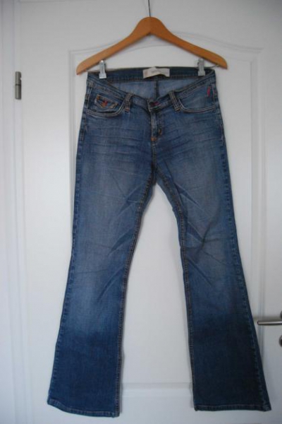 Bright Jeanshose Hose Trendi