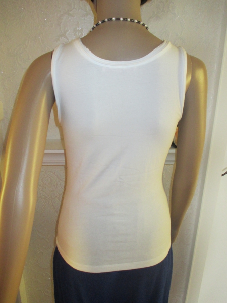 NEU * Glitzer * Perlen * Rockabilly- Style * Tank * Träger * TOP * T- SHIRT 