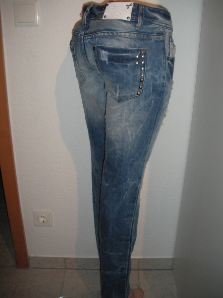 Supertolle Jeans Vintage Gr.36 Neu Top