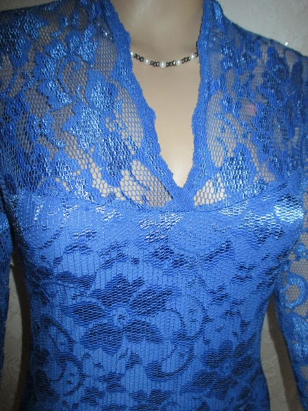 NEU * Sexy * Lace- Spitzen * Bodycon * Abend * Ausgeh * Cocktail * Party * Bodycon * Mini- Kleid 