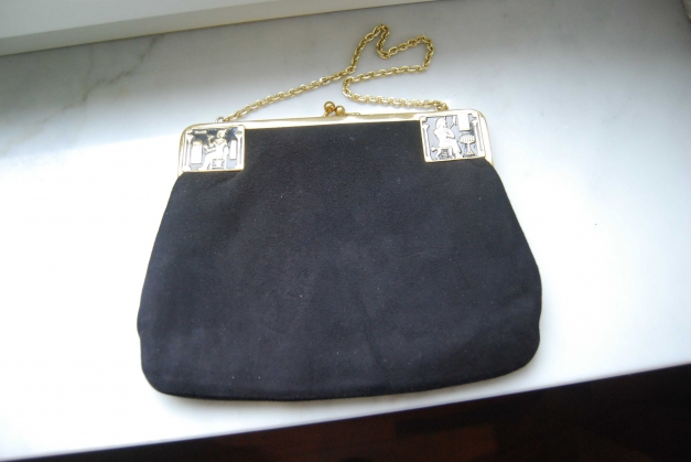 Silvestertasche  Handtasche Trendi