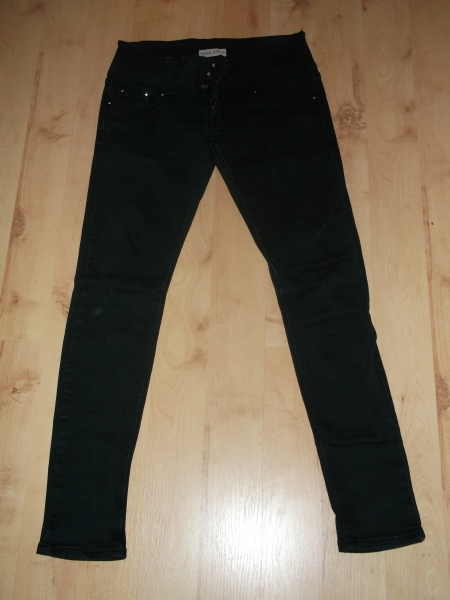 schwarze Jeans von Miss Anna :)