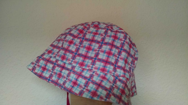 !Neu! Sonnenwendehut - ungetragen