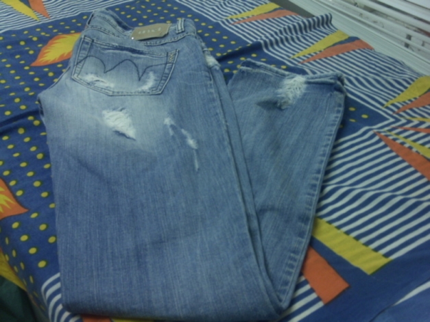 *** Knaller ~ Italy ~ Org.Met ~ Jeans *** 