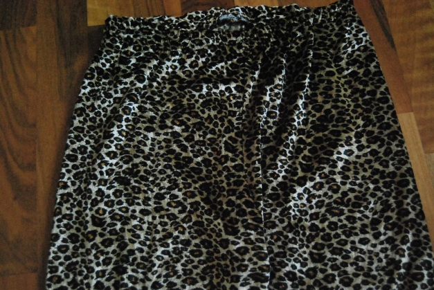 Leoprint Leggings   Trendi