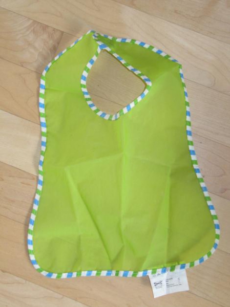 Lätzchen von Ikea abwaschbar unisex