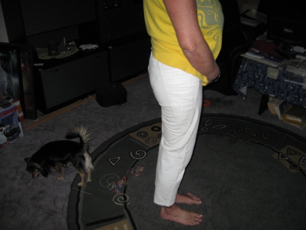 *** Ledermäuse aufgepaßt ~ Ansehen ~ Lederhose ~ Ausgefallen ~ Geiler Schnitt ***