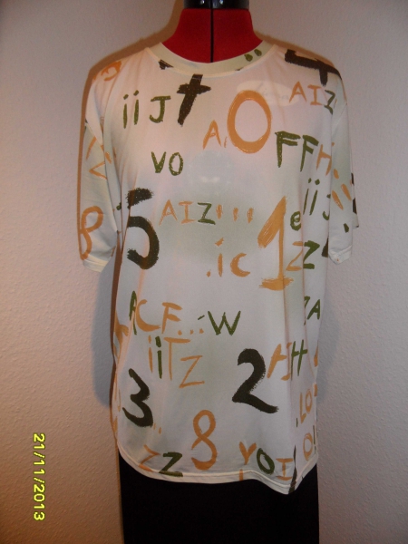 Damenshirt, sehr leichter Stoff Größe L- XL von Vernal