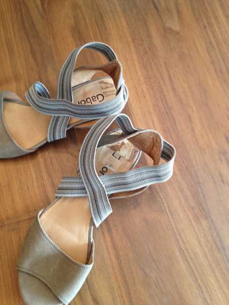 Gabor / bequeme Sandale