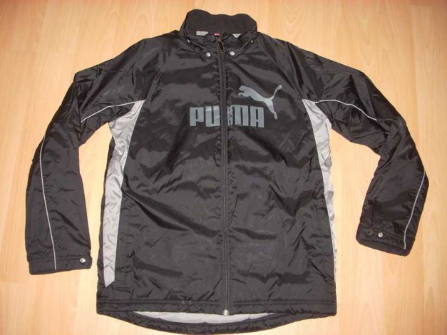 Puma-Jacke, Trainingsjacke, Winterjacke Gr.164