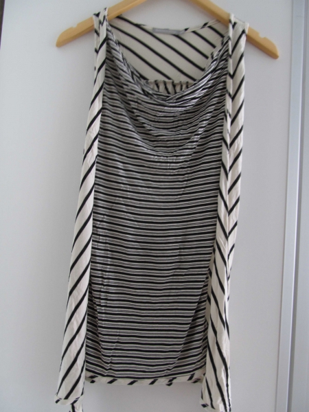 hübsches Wickelshirt 36/38