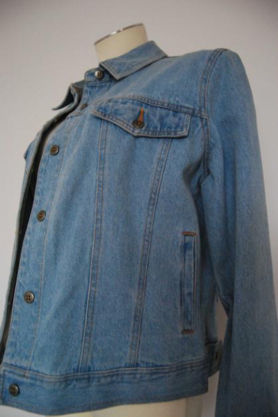 Vintage True Jeansjacke Jäckchen Trendi