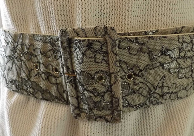 Gürtel aus Spitze Lace 