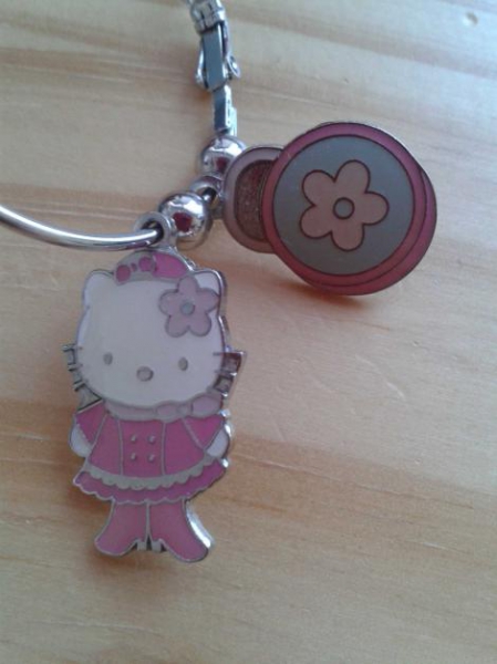 Hello Kitty Creolen