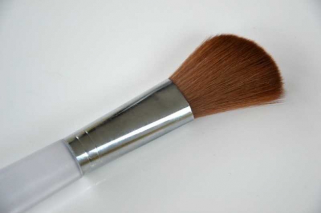 Pinselset der Marke Barbara Hofmann Premium Qualität NEU Puderpinsel Rougepinsel Lidschattenpinsel