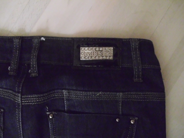 Damenjeans Miss Rosina Gr. 38 