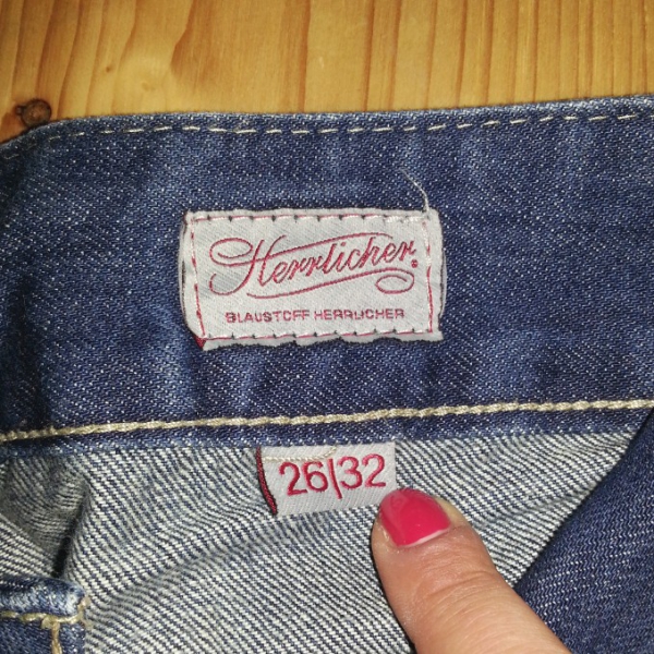 Neu! Herrlicher 26/32