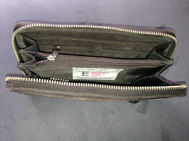 George Gina & Lucy - Cash Mere - Geldbörse - braun