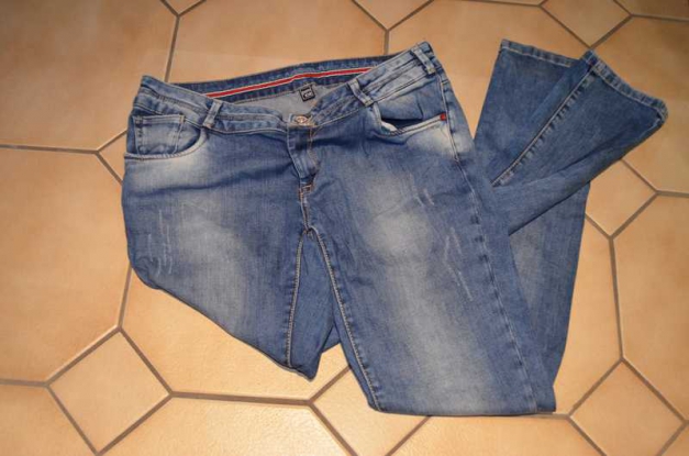 Helle Jeans