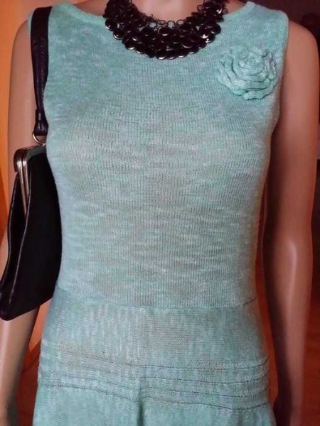 Sehr schönes Kleid von Orsay in Mint Farbe