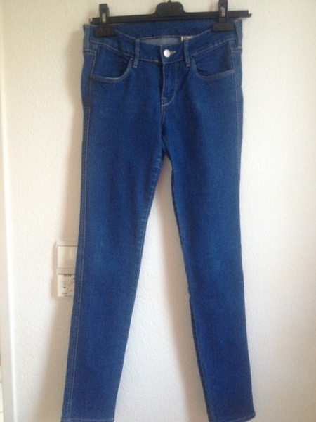Schöne Skinny Jeans