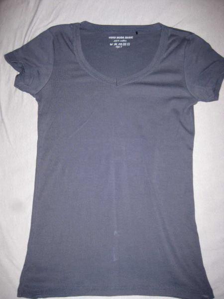 longshirt, vero moda, schwarz