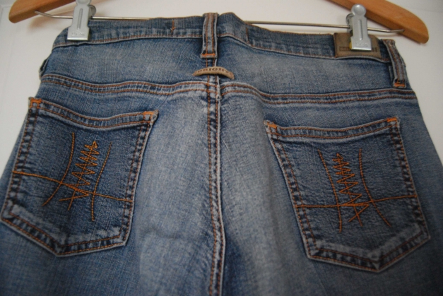 Bright Jeanshose Hose Trendi