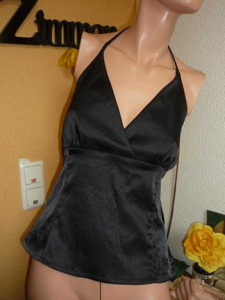 Neckholder Top * Gr. M L 38 40 * NEUwetig * babydoll