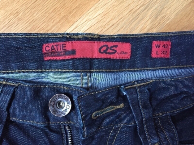 neue Jeans von s.Oliver