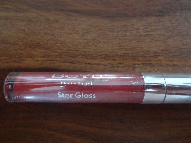 Beyu Star Lip Gloss 36 NEU