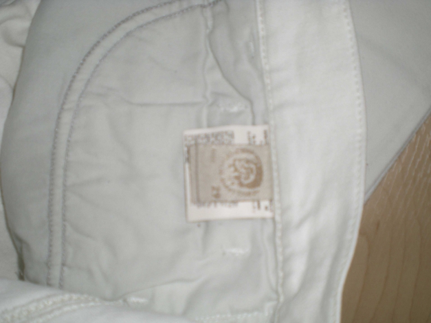 Weiße Diesel Jeans LIV