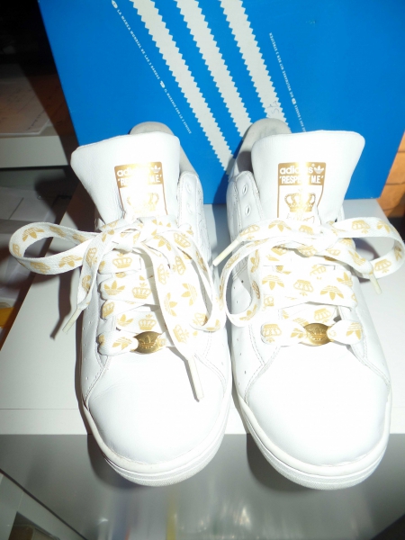 Adidas Respect M.E. Schuhe Missy Elliot Kollektion